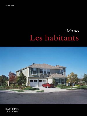 cover image of Les habitants
